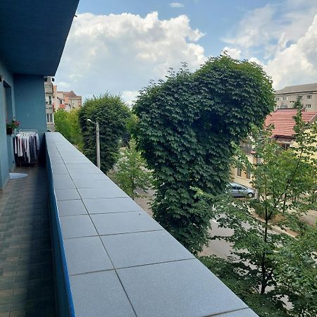 Apartament Very Big Bistriţa Exterior foto